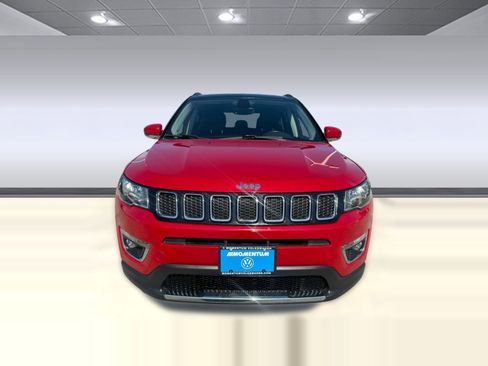 Used 2018 Jeep Compass Limited w/ Navigation Group image 6