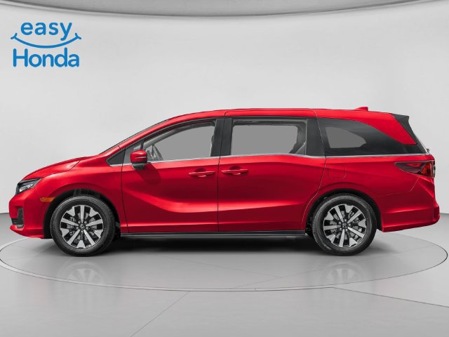 New 2027 Honda Odyssey EX-L image 3