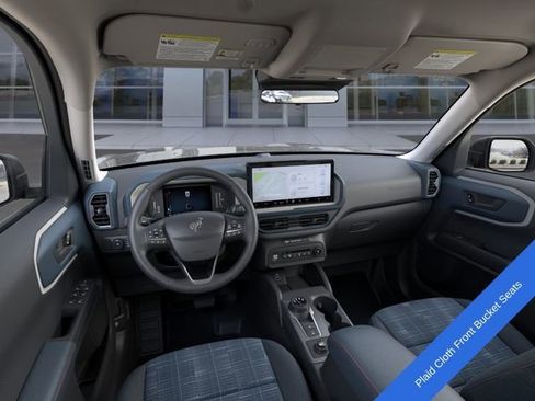 New 2026 Ford Bronco Sport Heritage AWD/4WD image 10