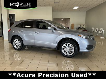 Used 2016 Acura RDX AWD w/ Technology Package