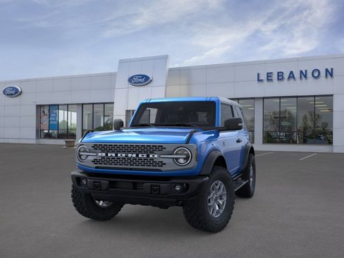 New 2025 Ford Bronco Badlands AWD/4WD image 2