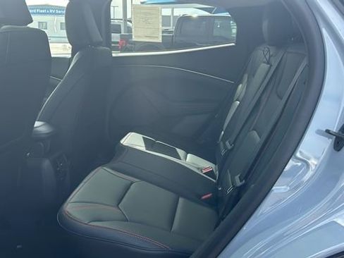 New 2025 Ford Mustang Mach-E Premium w/ Sport Appearance Package AWD/4WD image 15