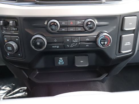 New 2026 Ford F350 XL w/ STX Appearance Package image 8