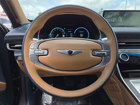 Used 2023 Genesis GV80 3.5T AWD/4WD image 24