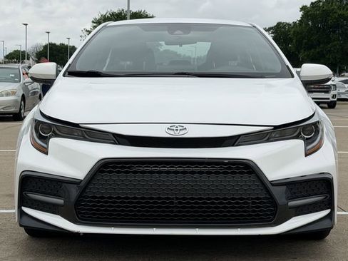 Used 2020 Toyota Corolla SE FWD image 8