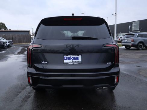 New 2025 Kia Telluride EX X-Line image 6