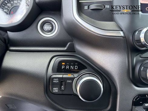 Used 2024 RAM 2500 Big Horn w/ Bed Utility Group image 23