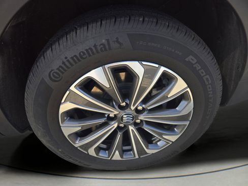 Used 2025 Buick Envision Preferred AWD/4WD image 35