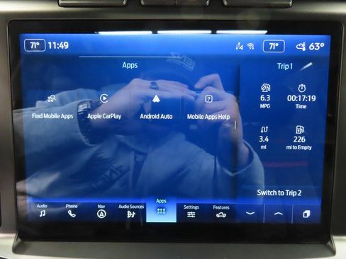 Used 2023 Ford F150 Lariat w/ Equipment Group 502A High image 28