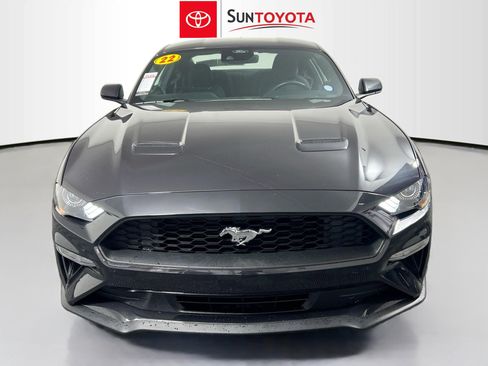 Used 2022 Ford Mustang Coupe w/ Equipment Group 101A image 10