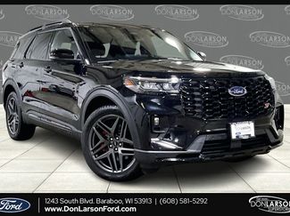 Used 2025 Ford Explorer ST w/ Sun And Sound Package video 1