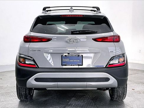 Certified 2023 Hyundai Kona SEL image 4