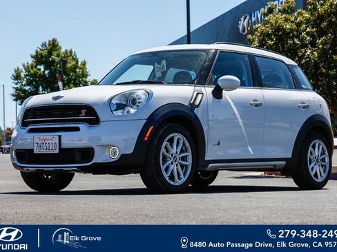 Used 2015 MINI Cooper Countryman S AWD/4WD image 1