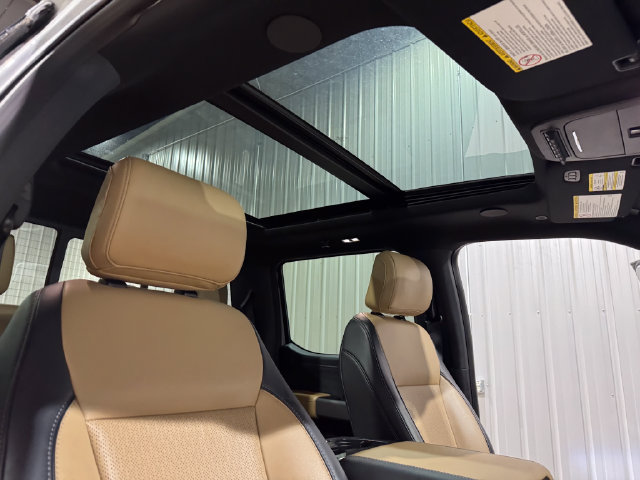 Used 2025 Ford F250 Lariat w/ Lariat Ultimate Package AWD/4WD image 25