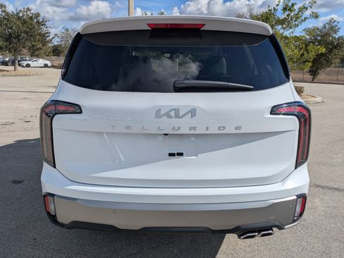 New 2025 Kia Telluride EX image 6