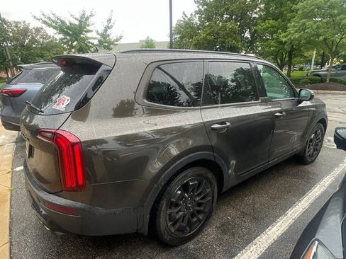 Used 2022 Kia Telluride EX w/ EX Premium Package AWD/4WD image 6