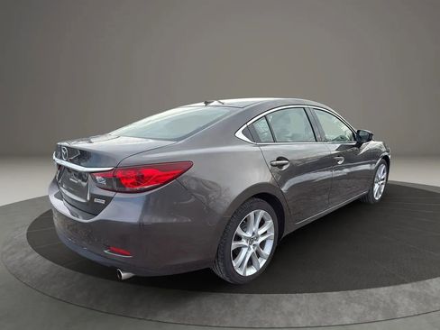 Used 2016 MAZDA MAZDA6 Touring image 5