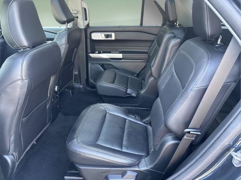 Used 2024 Ford Explorer Limited w/ Limited Technology Package AWD/4WD image 6