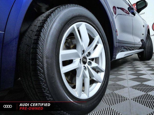 Certified 2023 Audi Q5 2.0T Premium w/ Convenience Package AWD/4WD image 11