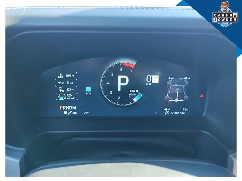 Used 2024 Ford Bronco Raptor AWD/4WD image 18