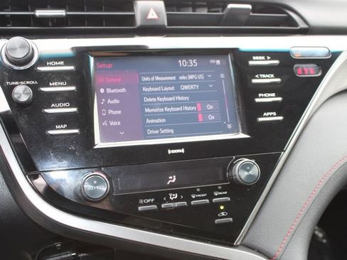 Used 2020 Toyota Camry TRD FWD image 29