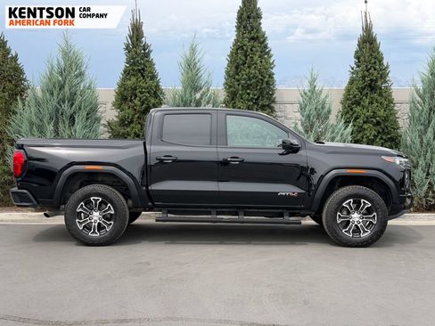 Used 2024 GMC Canyon AT4 w/ AT4 Premium Package AWD/4WD image 7