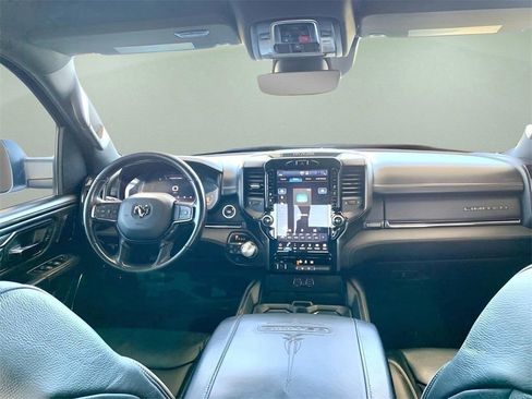 Used 2023 RAM 1500 Limited w/ Night Edition image 23