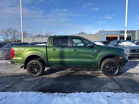 Used 2023 Ford Ranger Lariat w/ Equipment Group 501A High image 6