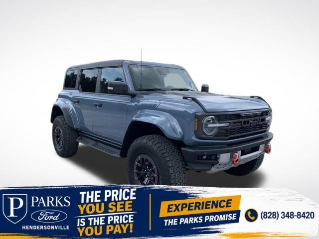 Used 2024 Ford Bronco Raptor w/ Interior Carbon Fiber Pack 6 AWD/4WD image 1