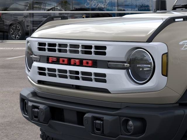 New 2026 Ford Bronco Heritage Edition AWD/4WD image 19