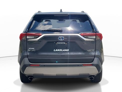 Certified 2024 Toyota RAV4 Limited w/ Advanced Technology Package AWD/4WD image 6