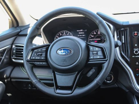 New 2025 Subaru Outback Onyx Edition image 15