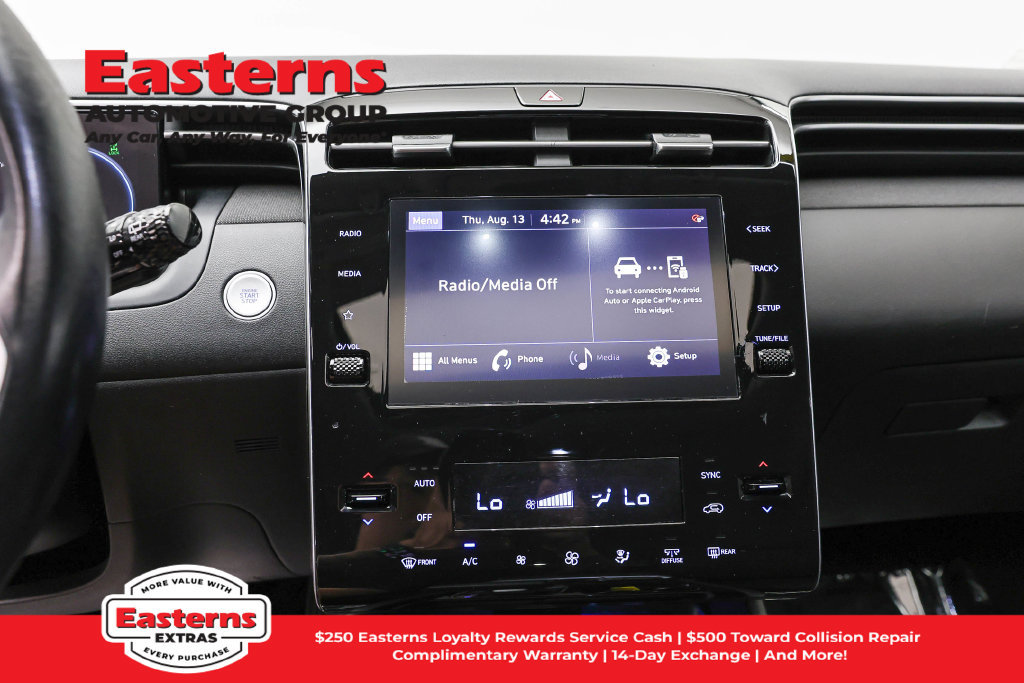 Used 2022 Hyundai Tucson SEL w/ Convenience Package AWD/4WD image 13