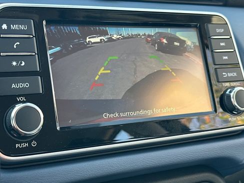 New 2025 Nissan Versa SV image 16