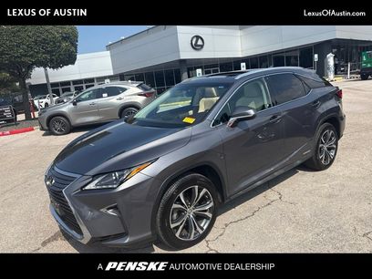 Used 2016 Lexus RX 450h AWD w/ Accessory Package