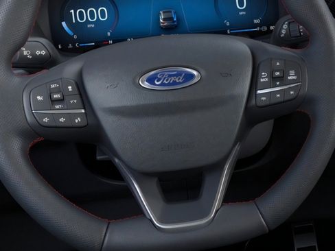New 2026 Ford Escape ST-Line Elite w/ Premium Technology Package AWD/4WD image 4