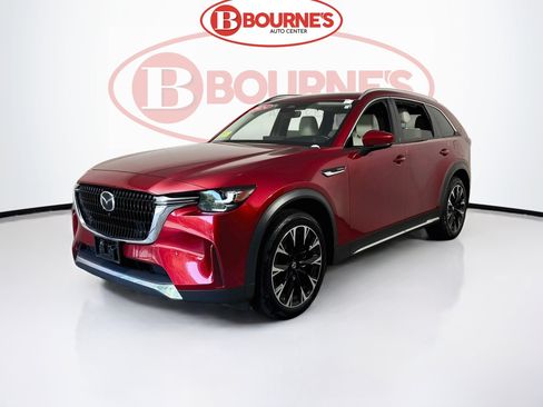 Used 2024 MAZDA CX-90 Plug-In Hybrid w/ Premium Plus AWD/4WD image 7