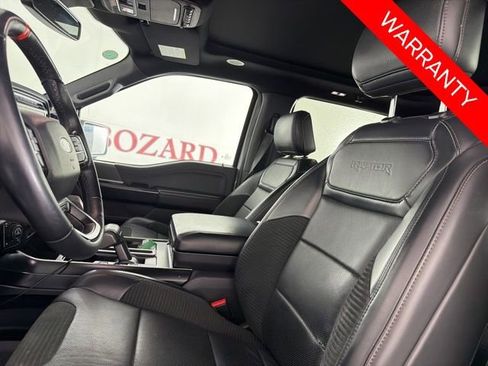 Certified 2023 Ford F150 Raptor AWD/4WD image 9