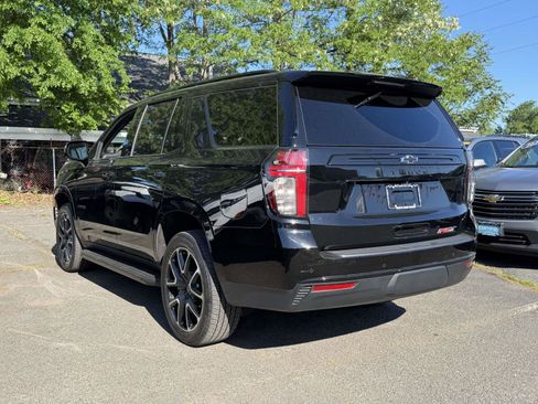 Used 2023 Chevrolet Tahoe RST w/ Luxury Package AWD/4WD image 2