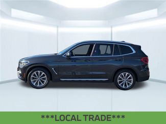 Used 2019 BMW X3 sDrive30i video 2