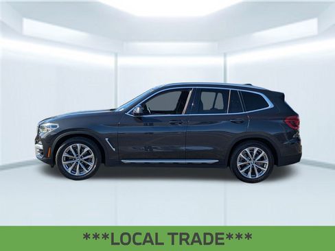 Used 2019 BMW X3 sDrive30i image 2
