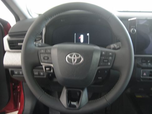 New 2026 Toyota Camry XLE AWD/4WD image 16