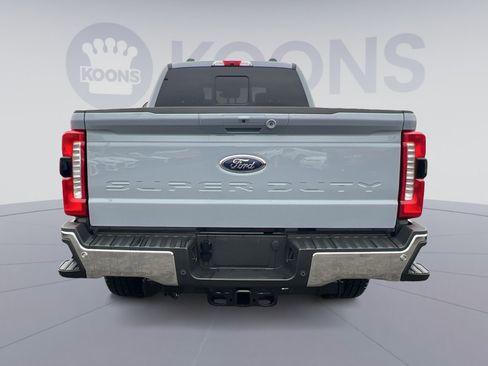 New 2025 Ford F350 Lariat w/ Lariat Ultimate Package image 5