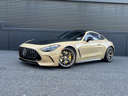 Used 2025 Mercedes-Benz AMG GT 63