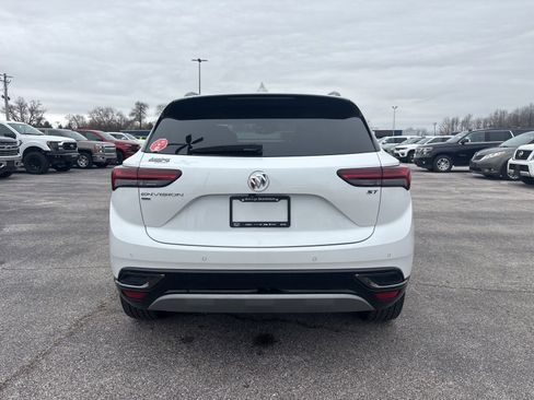 Used 2023 Buick Envision Essence w/ Sport Touring Package image 6