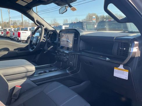 New 2026 Ford F150 STX w/ Equipment Group 200A image 11