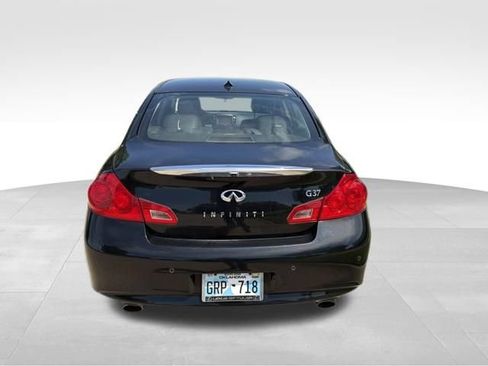 Used 2010 INFINITI G37 Journey w/ Premium Pkg RWD image 4