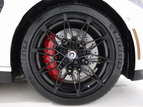 Used 2023 BMW M4 xDrive Competition image 87