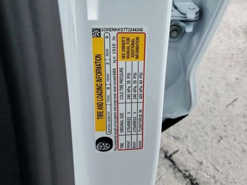 New 2026 GMC Acadia Elevation w/ Black Edition image 31