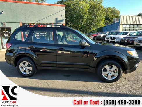 Used 2012 Subaru Forester 2.5X image 8